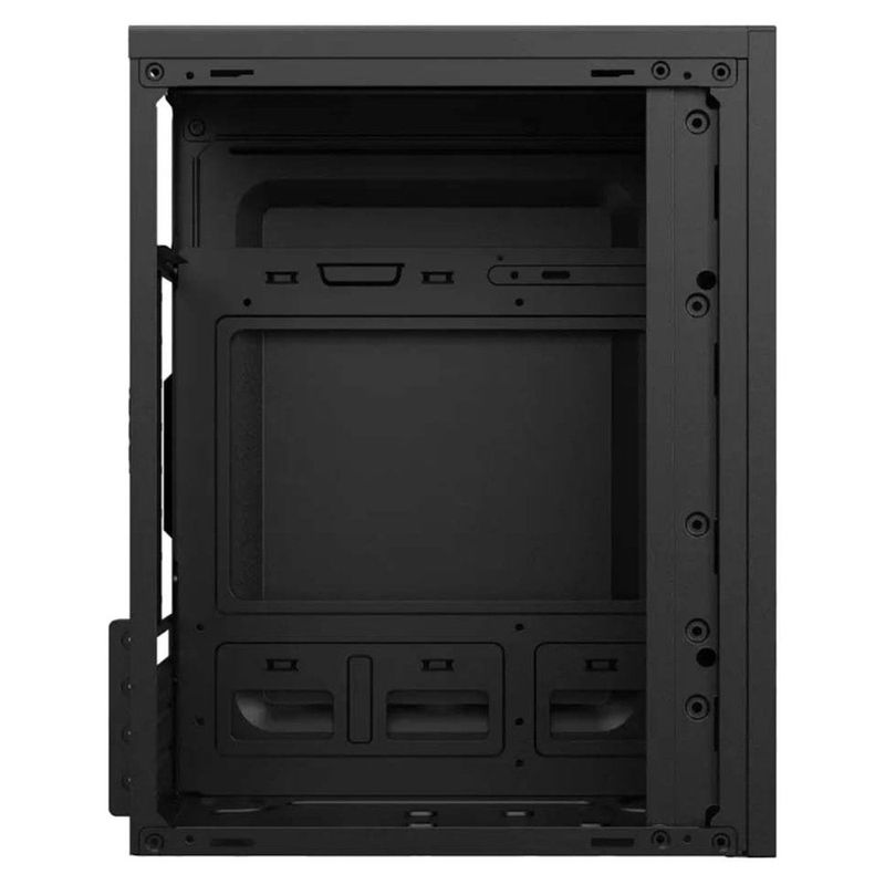 gabinete atx fortrek go12 compact sem fonte 85738 (mp)