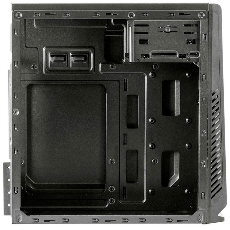 gabinete atx fortrek sc501bk sem fonte (mp)
