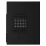gabinete corporativo vinik vk03 mid tower matx preto gvk03 (mp)