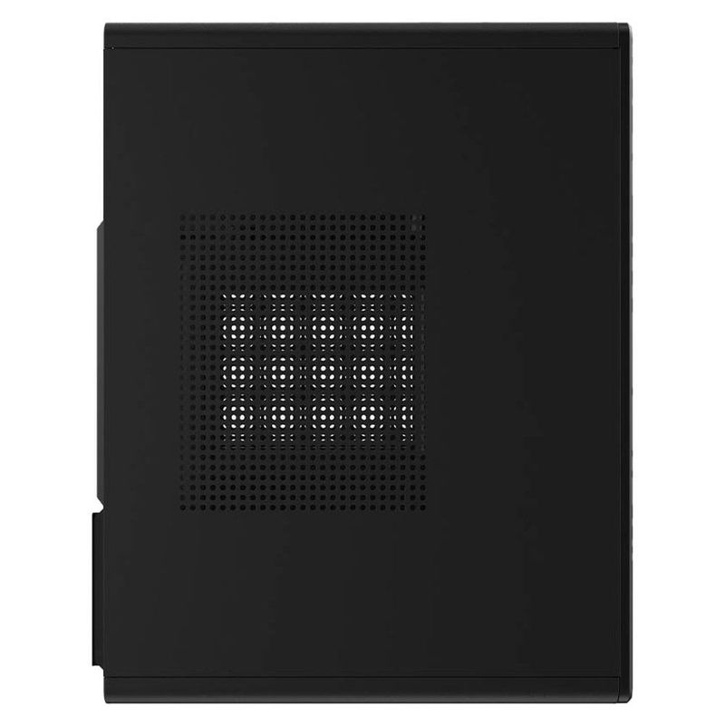 gabinete corporativo vinik vk03 mid tower matx preto gvk03 (mp)