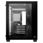 gabinete gamer aerocool dryft micro atx vidro temperado 82840 (mp)