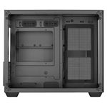 gabinete gamer aerocool dryft micro atx vidro temperado 82840 (mp)
