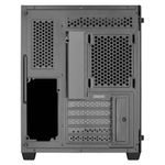 gabinete gamer aerocool dryft micro atx vidro temperado 82840 (mp)