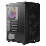 gabinete gamer aerocool hive mid tower lateral acrílico 72997 (mp)