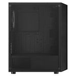 gabinete gamer aerocool hive mid tower lateral acrílico 72997 (mp)