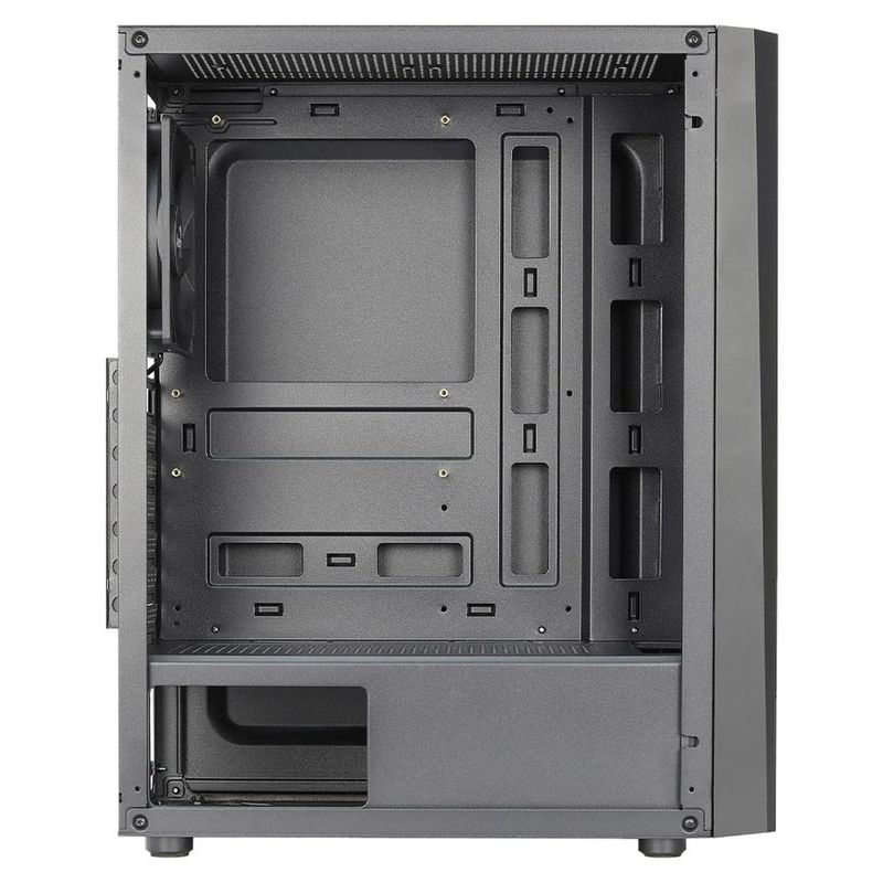 gabinete gamer aerocool delta v1 mid tower rgb preto 78109 (mp)