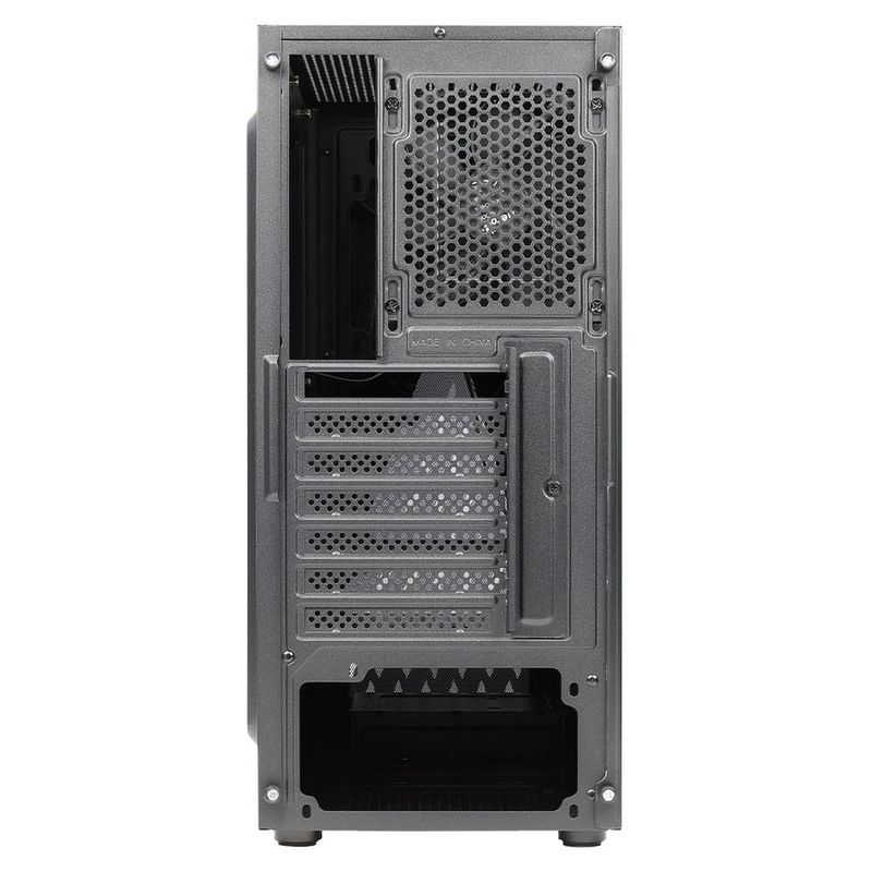 gabinete gamer aerocool delta v1 mid tower rgb preto 78109 (mp)
