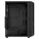 gabinete gamer aerocool prime mid tower rgb vidro temperado 72999 (mp)
