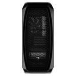 gabinete gamer aerocool aero one mini tower vidro temperado branco 70162 (mp)