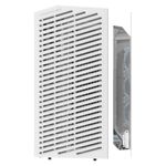 gabinete gamer darkflash dy470 atx aquário vidro temperado argb branco (mp)