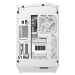 gabinete gamer darkflash dy470 atx aquário vidro temperado argb branco (mp)