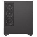gabinete gamer darkflash dy460 mid tower atx vidro temperado argb preto (mp)