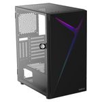 gabinete gamer gamdias argus e4 elite mid tower rgb vidro temperado (mp)