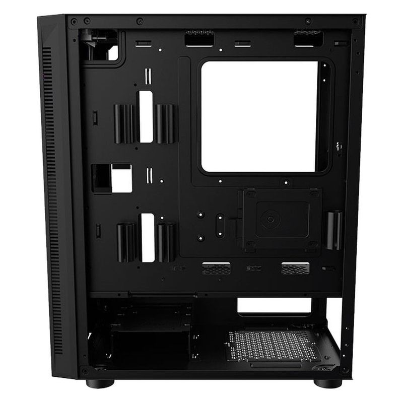 gabinete gamer gamdias argus e4 elite mid tower rgb vidro temperado (mp)