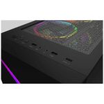 gabinete gamer gamdias argus e4 elite mid tower rgb vidro temperado (mp)