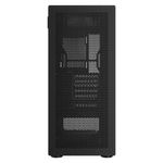 gabinete gamer pcyes bolter black vulcan vidro temperado preto gbbvpbr (mp)
