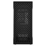 gabinete gamer pcyes velyr black vulcan vidro temperado preto gvlybv (mp)