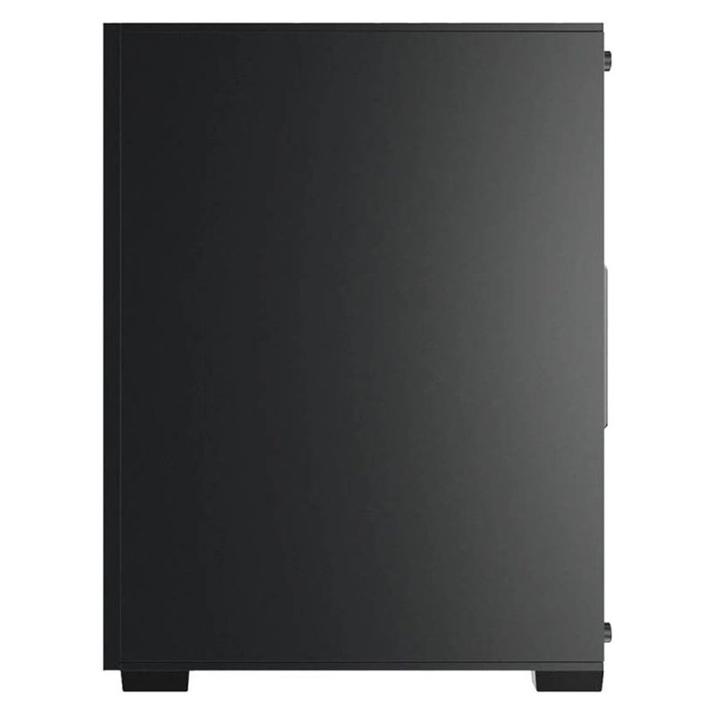 gabinete gamer vinik g-shield mid tower vidro temperado preto gggsbkv2 (mp)