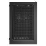gabinete gamer vinik g-shield mid tower vidro temperado preto gggsbkv2 (mp)