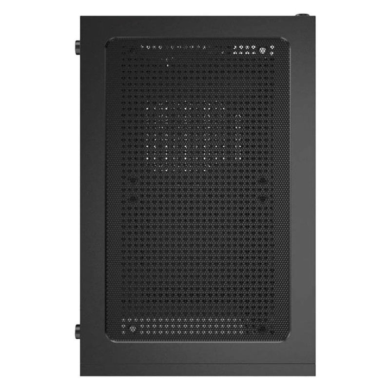 gabinete gamer vinik g-shield mid tower vidro temperado preto gggsbkv2 (mp)