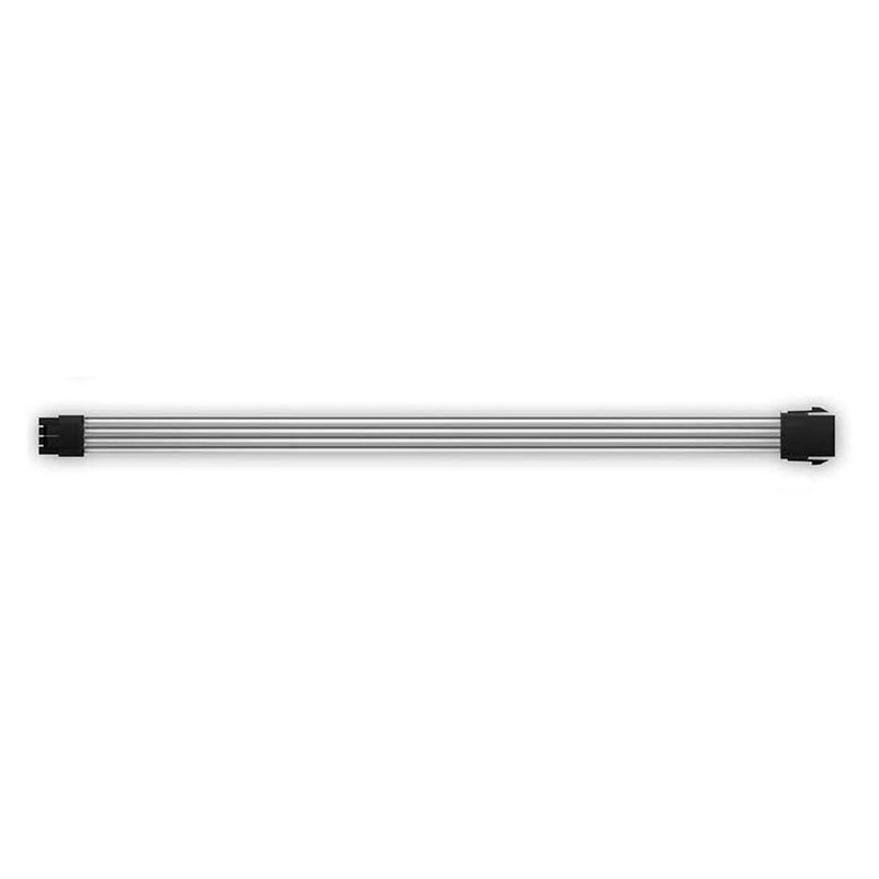 extensor de cabo para fonte atx 8 pinos deepcool 30cm branco ec300-cpu8p-wh (mp)