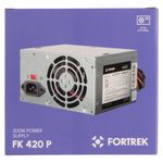 fonte atx 200w fortrek pws-2003 (mp)
