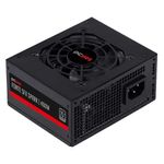 fonte sfx slim 400w pcyes spark 75+ pfc ativo spkp400mbpt (mp)