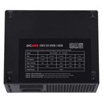 fonte sfx slim 400w pcyes spark 75+ pfc ativo spkp400mbpt (mp)