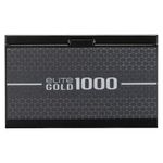 fonte atx 1000w cooler master elite gold 80 plus full modular pfc ativo (mp)