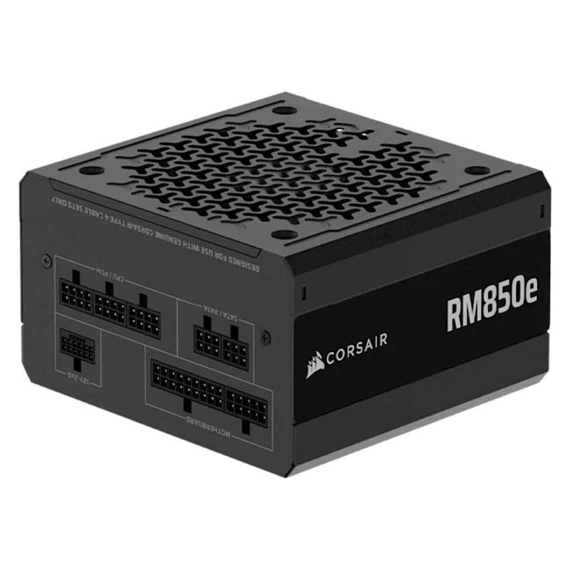 fonte atx 850w corsair rm850e cybenetics gold modular cp-9020296-br (mp)
