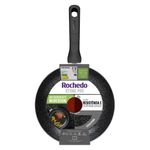 frigideira rochedo stone pro 20cm preto