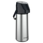 garrafa térmica soprano rubi 1l inox 6261