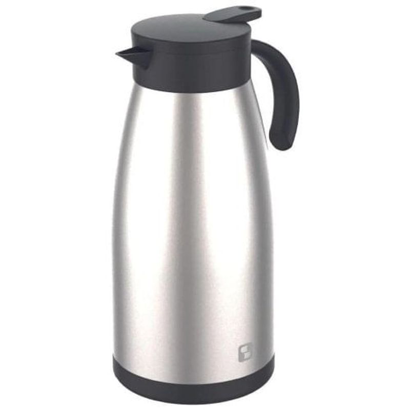 bule térmico soprano elegance 1,5l inox 5861