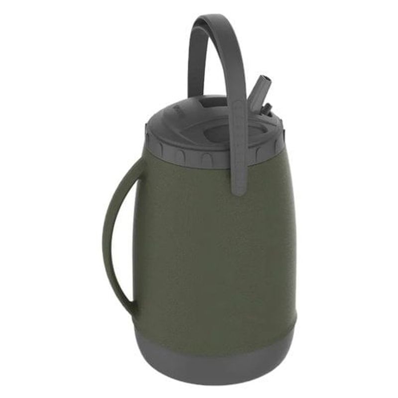 garrafa isotérmica soprano atacama 2,5l verde 0039