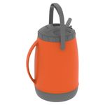 garrafa isotérmica soprano atacama 2,5l laranja 0033