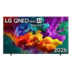 smart tv lg 100" qned evo mini led ai 4k qned85 100qned85bs