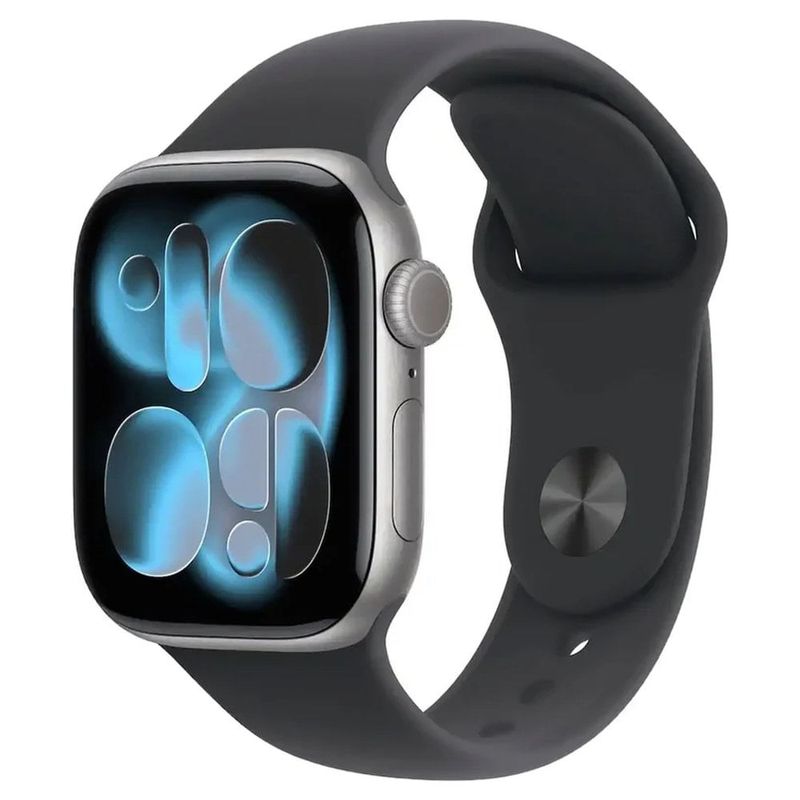 apple watch s11 46mm cinza espacial at-bi