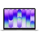 apple macbook neo 13" a18 8gb 256gb prata at-bi