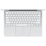 apple macbook neo 13" a18 8gb 256gb prata at-bi