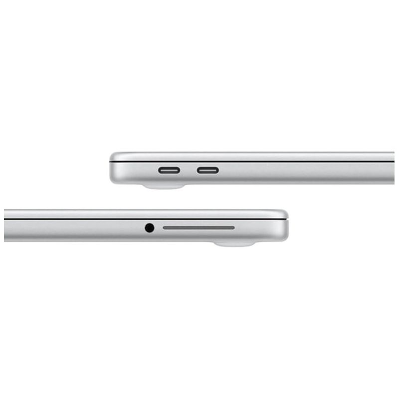 apple macbook neo 13" a18 8gb 256gb prata at-bi
