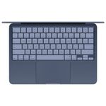 apple macbook neo 13" a18 8gb 256gb azul índigo at-bi