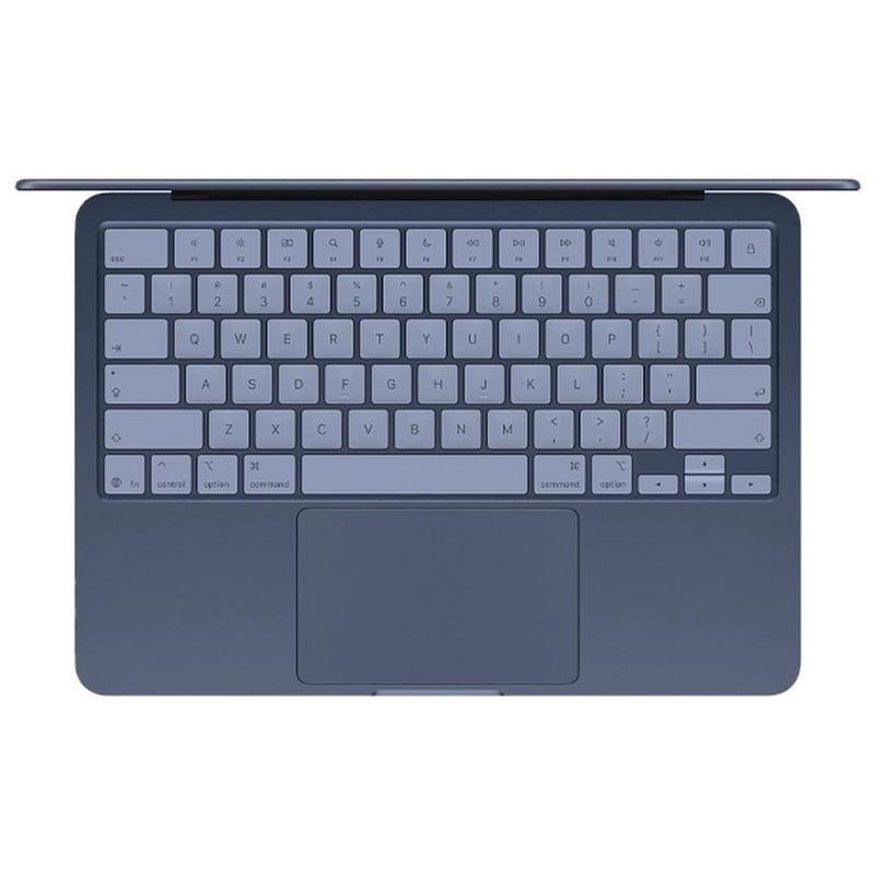 apple macbook neo 13" a18 8gb 256gb azul índigo at-bi