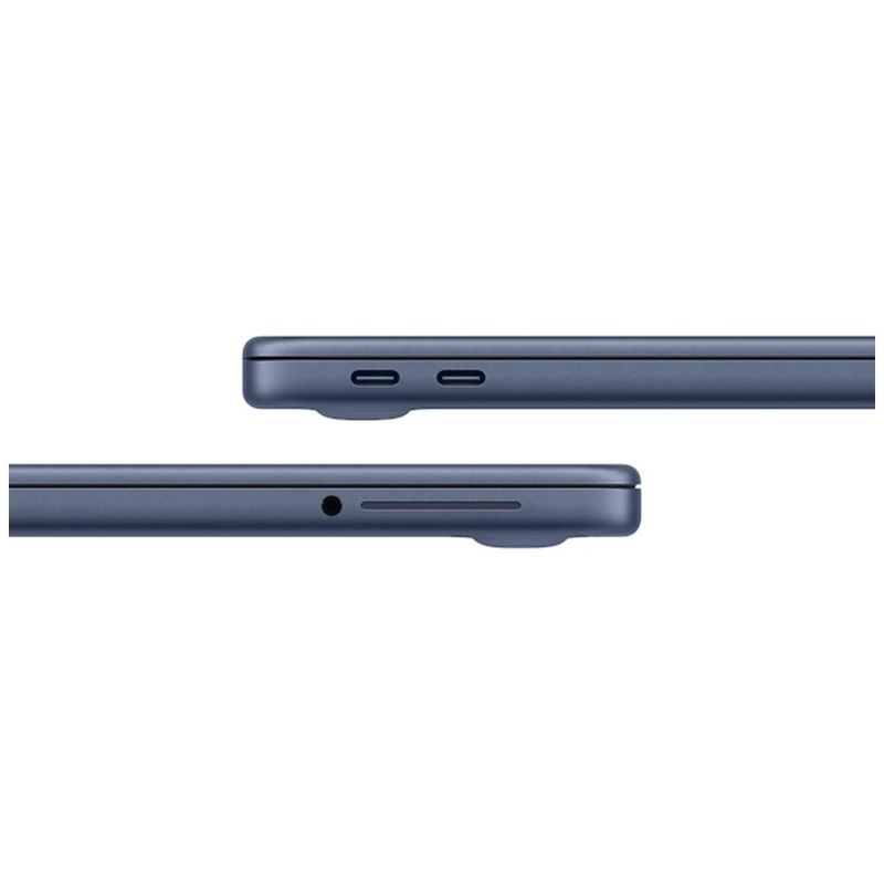 apple macbook neo 13" a18 8gb 256gb azul índigo at-bi