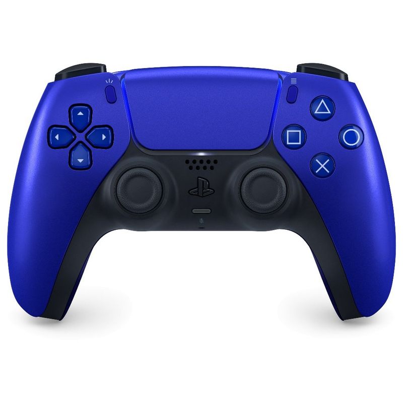 controle sony ps5 sem fio cobalt azul (rcell)
