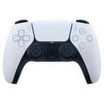 controle sony ps5 sem fio branco 33228 (rcell)