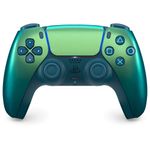 controle ps5 sony chroma teal verde (rcell)