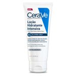 loção hidratante intensiva cerave 5% hydro-urea de 200m
