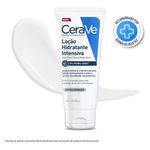 loção hidratante intensiva cerave 5% hydro-urea de 200m