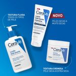 loção hidratante intensiva cerave 5% hydro-urea de 200m