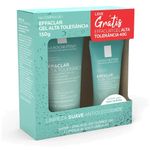 kit la roche-posay effaclar gel alta tolerância 150g + effaclar alta tolerância 50g